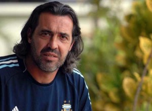 Checho Batista. El único porteño campeón del mundo.