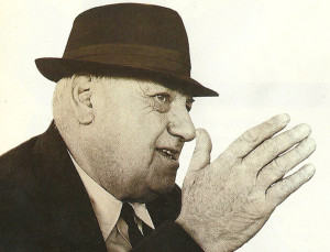 Antonio Vespucio Liberti no sólo fue el presidente de River Plate que proyectó al club hacia un futuro de grandeza imperecedera. 