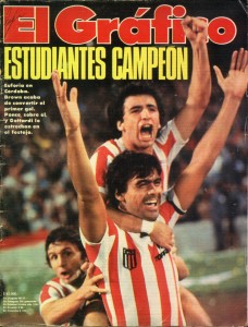 Campeon Metropolitano 82