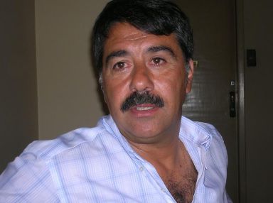 El Comisario. Un portón durísimo. Ídolo enorme en All Boys. Desde hace años, formador de talentos en River, San Lorenzo y Racing Club.