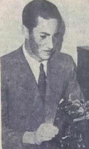 Fortunato De Sagastizabal. 