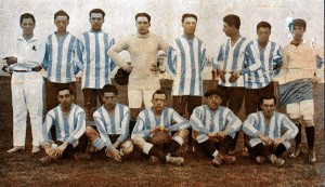 Racing logró su primer título en una ardorosa final disputada ante Club Atlético San Isidro.