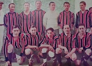 Un adelanto de “Héroes de Tiento, historias del fútbol argentino 1920-1930”