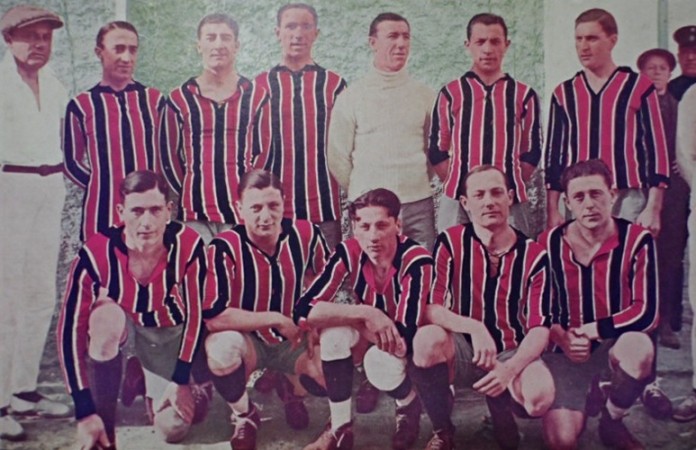 LDT 1926 Chacarita Juniors