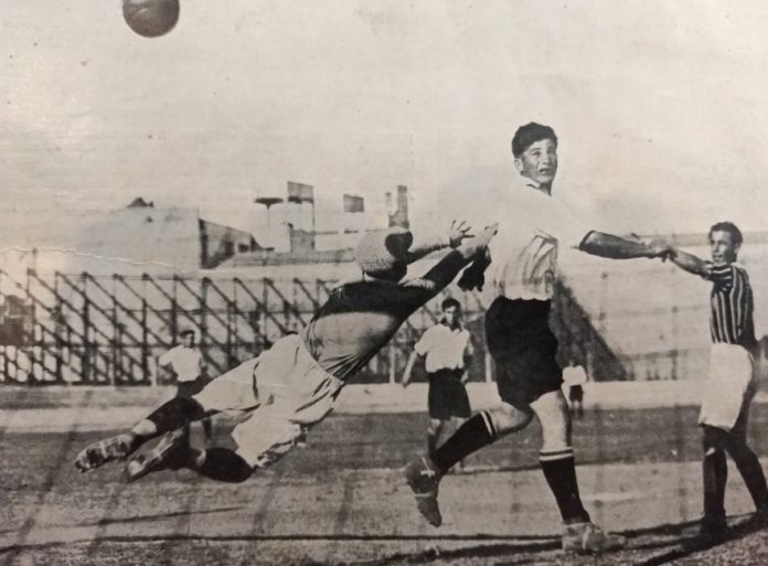LDT 1932 Huracan Chacarita
