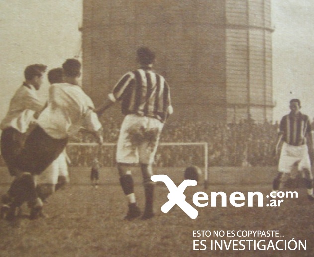 LDT 1933 Huracan San Lorenzo xenen