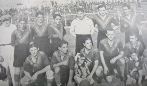 La fusión Argentinos Juniors-Atlanta fue un rotundo fracaso. No sólo en lo deportivo, sino también en recaudaciones. Fijense las tribunas vacías...