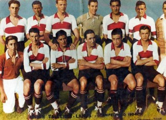 El aristocrático campeonato de 1934