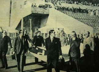 Una Inauguración Monumental