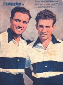 LDT 1938 Garro Arregui Goles