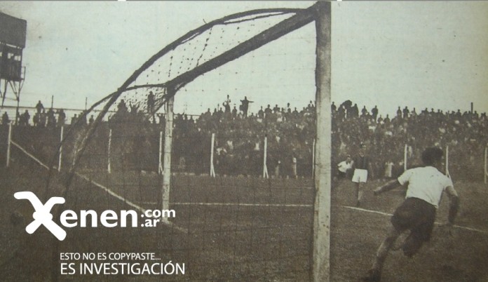 LDT 1942 TIGRE SAN LORENZO XENEN