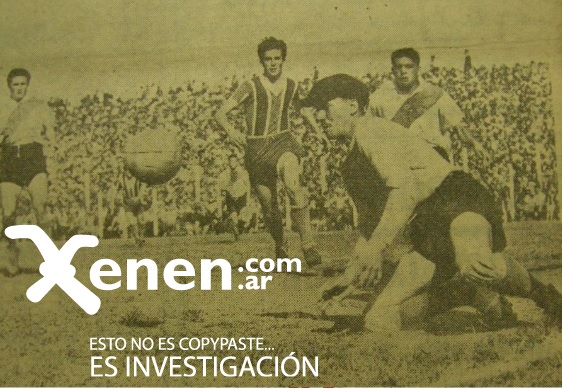 LDT 1952 CHACARITA RIVER