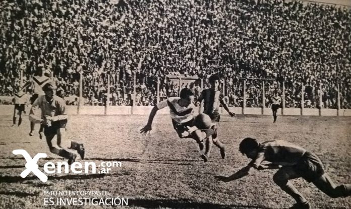 LDT 1960 Velez Atlanta