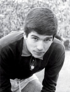 Héctor Veira. Tal vez el máximo ídolo de la historia azulgrana. Un zurdo fantástico.