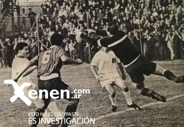 LDT 1964 Villa Dalmine Español