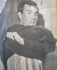 Juan Carlos Rulli. Llego desde Boca Juniors como descarte. Tenía 28 años. Figura de aquel enorme equipo racinguista. 
