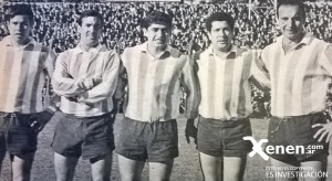 Martinolli (descarte), Rulli (terminado), Cárdenas (desconocido), Yaya Rodríguez (acabado) y Maschio (acabado). Nadie daba nada por esta delantera. 