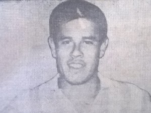 Jaime Donald Martinoli. Autor de cuatro goles ante Quilmes. 