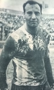 "Y ya lo ve... Y ya lo ve...es el hermano de Pelé"