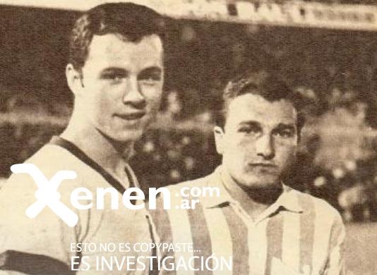 LDT 1966 Racing Bayern Beckenbauer Mori