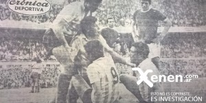 Delirio en Avellaneda. Chabay en el centro del festejo. Racing jugó su peor partido, pero gritó sobre el final.