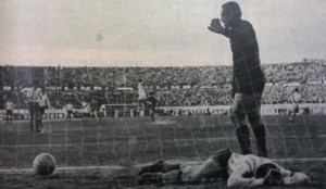 Hasta la última gota de sudor. Así defendió aquel equipo el récord de 39 partidos. 