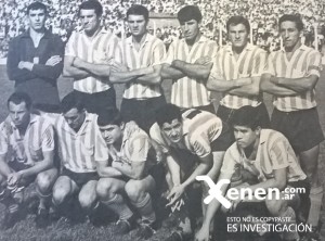 El equipo que igualó 0 a 0 con Vélez en Liniers. 