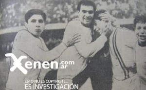 ¡Hazaña santiagueña! 15 de octubre de 1967. Central Córdoba derrota 2 a 1 a Boca Juniors en la Bombonera. El fútbol de tierra adentro hace pata ancha en Buenos Aires.