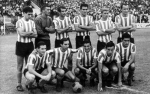 Estudiantes de La Plata, campeón del Metro 1967, rompió la hegemonía de los grandes en el profesionalismo porteño.