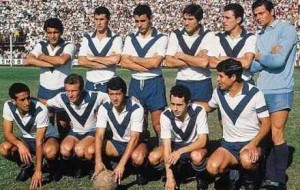 Vélez se consagró campeón 1968 venciendo en el triangular final.