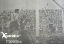 Velez Sársfield 1 – 1 River Plate. Triangular final, Nacional 1968