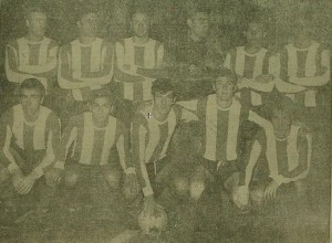 La formación de Unión que derrotó 4 a 3 a Newells.