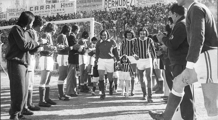 LDT 1974 Godoy Cruz de Mendoza Tapa Xenen