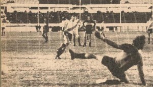 River vio una camiseta igual a la boquense y no tuvo piedad. Huracán de San Rafael recibió diez goles en el Monumental.