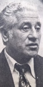 Adolfo Pedernera en 1976.
