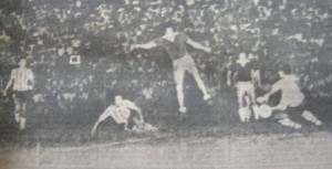 La noche soñada de Sportivo Patria. Goleada 5 a 0 sobre Platense en Formosa.