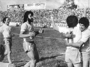 Ricardo Julio Villa fue el gran jugador del Atlético Tucumán de los nacionales. Un crack que colocó al decano en el juego grande.