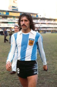 LDT 1977 Luque Argentina