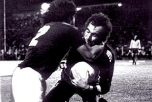 El marplatense Osmar Miguelucci fue el héroe de la salvación calamar en 1977.