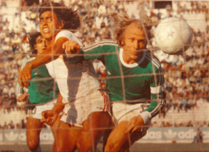 Kimberley fue un clásico de los Nacionales. En 1970 goleó al Independiente campeón 5 a 0. En 1979 venció 2 a 1 a River en un mundialista repleto.