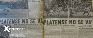 El triunfo en 60 y 118 fue vital para la permanencia. Un partido con una carga emocional enorme. Platense supo como jugarlo, el Lobo no.