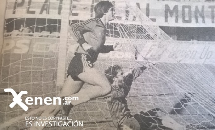 LDT 1980 River Newells Alfaro xenen
