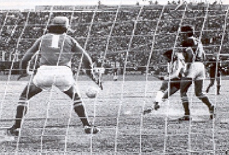 LDT 1981 Gol de Talleres a Barisio