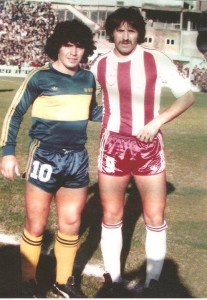 LDT 1981 MARADONA LUQUE