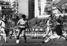 Racing Club 3 – 0 Vélez Sársfield. Metropolitano 1981