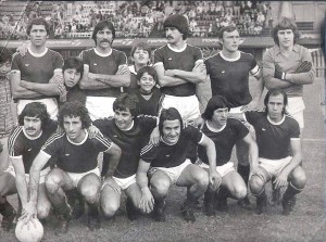 30 de mayo de 1982. Cuartos de final del Nacional. Independiente Rivadavia de Mendoza a un paso de la gloria que hubiera sido eliminar al futuro campeón: el Ferro de Griguol.