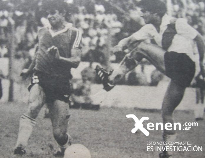 LDT 1982 Sarmiento River Corbanini Tevez