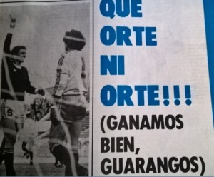 LDT 1983 Orte tapa