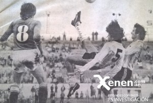 14 de agosto de 1983. Racing ante Ferro. Una profunda tristeza envolvió al partido. 