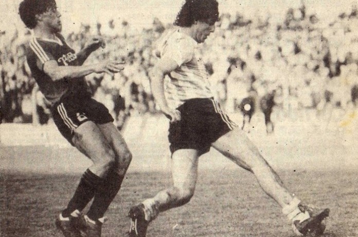 LDT 1984 Español RAcing caldeiro